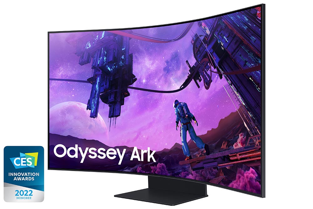 samsung odyssey ark 1