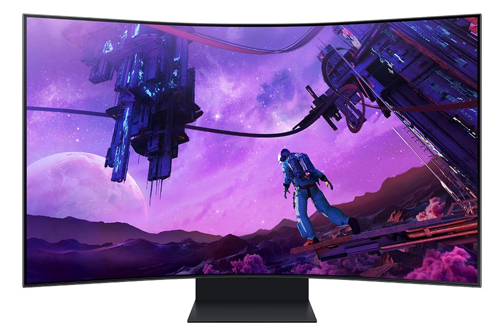 samsung odyssey ark 3