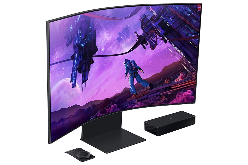 samsung odyssey ark 3
