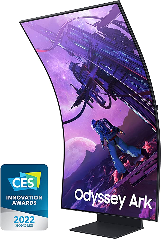samsung odyssey ark 9